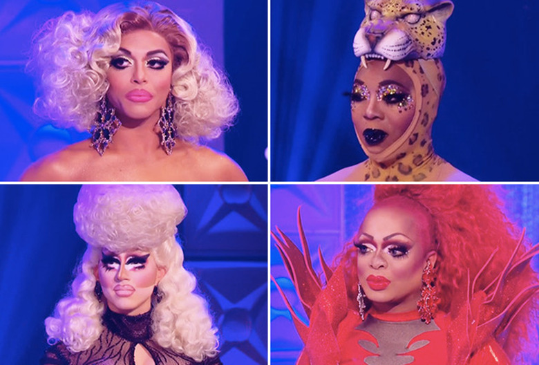 RuPaul's Drag Race All Stars