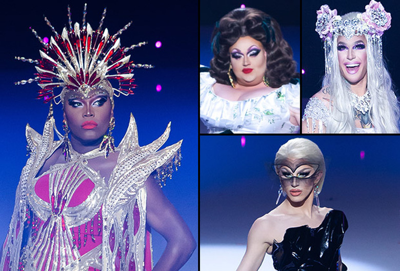 RuPaul's Drag Race Recap
