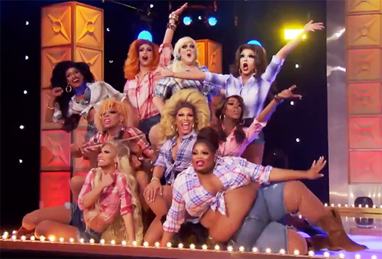 RuPaul's Drag Race Recap