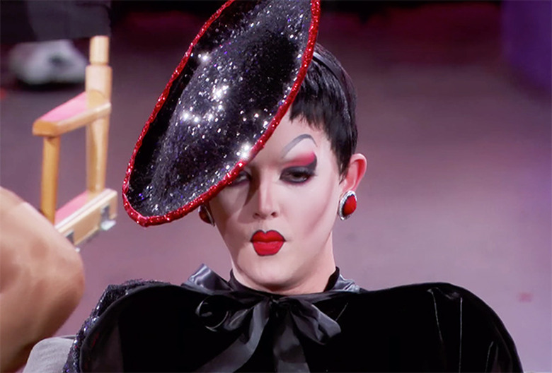 Drag Race Aiden Zhane