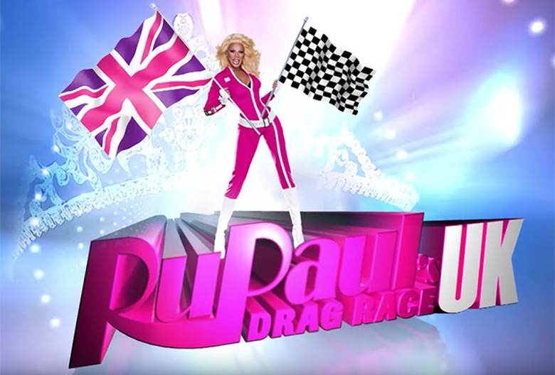 RuPaul's Drag Race UK