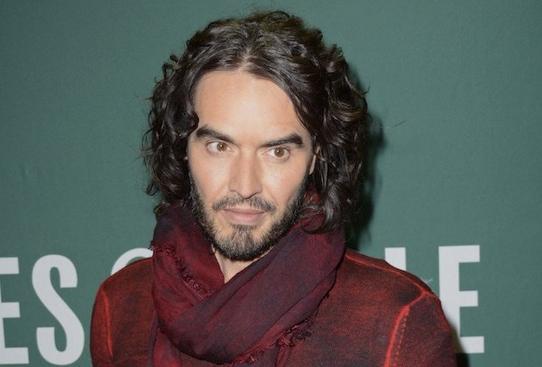 Russell Brand