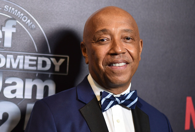 Russell Simmons Removed All Def Comedy HBO
