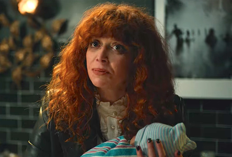 Russian Doll Season 2 Finale Nadia