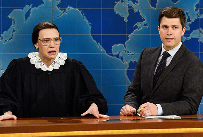 Ruth Bader Ginsburg Dies