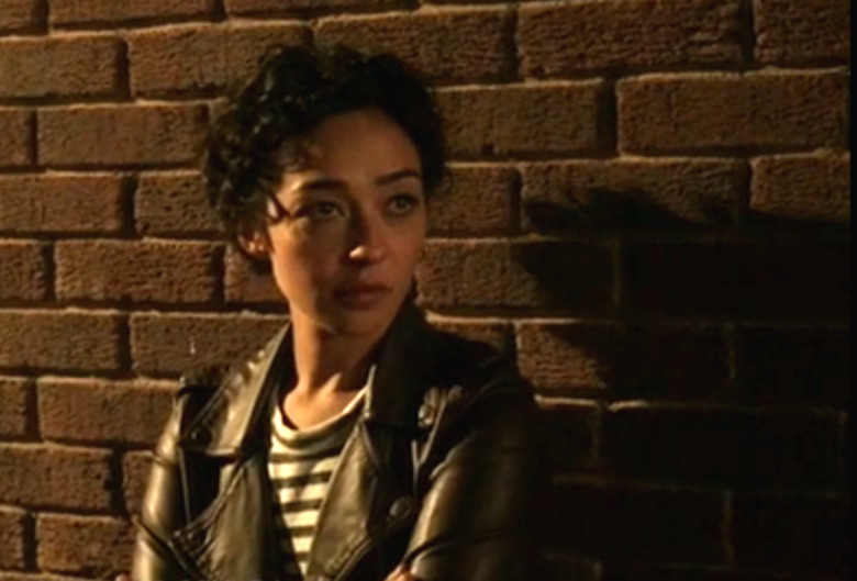 Ruth Negga's Preacher Performance