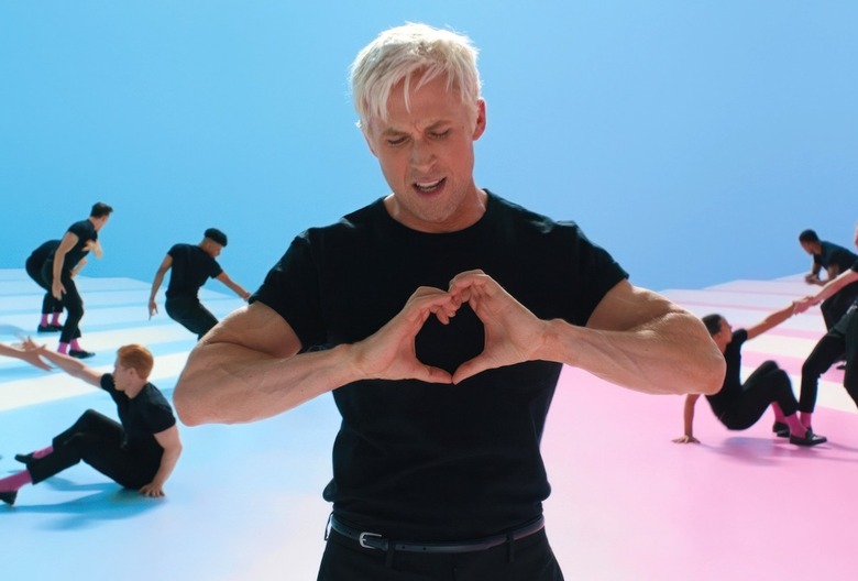 Ryan Gosling Barbie I'm Just Ken