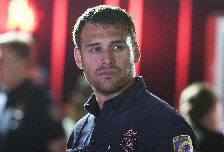 Ryan Guzman 911 Racial Slurs Controversy