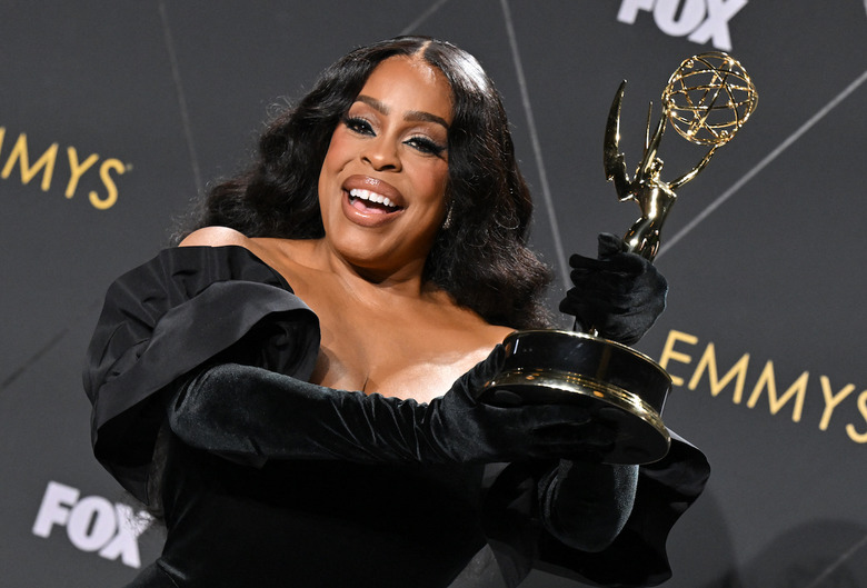 Ryan Murphy Niecy Nash-Betts Horror Series