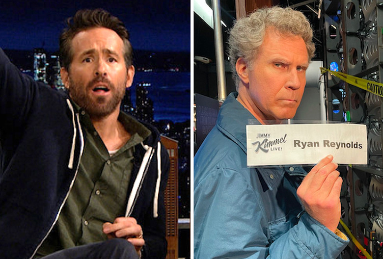 Ryan Reynolds, Will Ferrell
