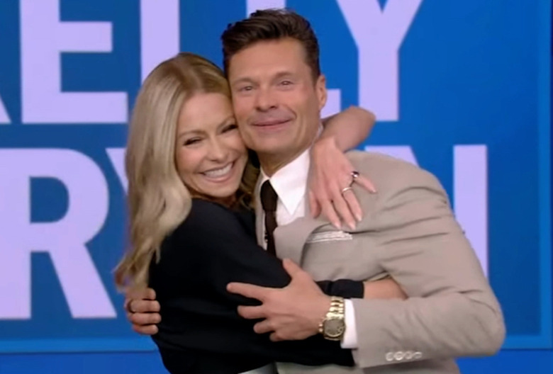 Live With Kelly and Ryan