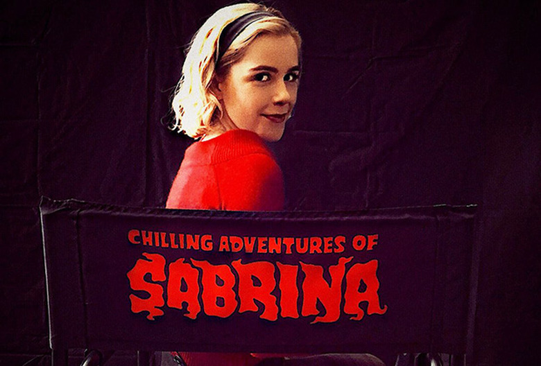 Chilling Adventures Of Sabrina