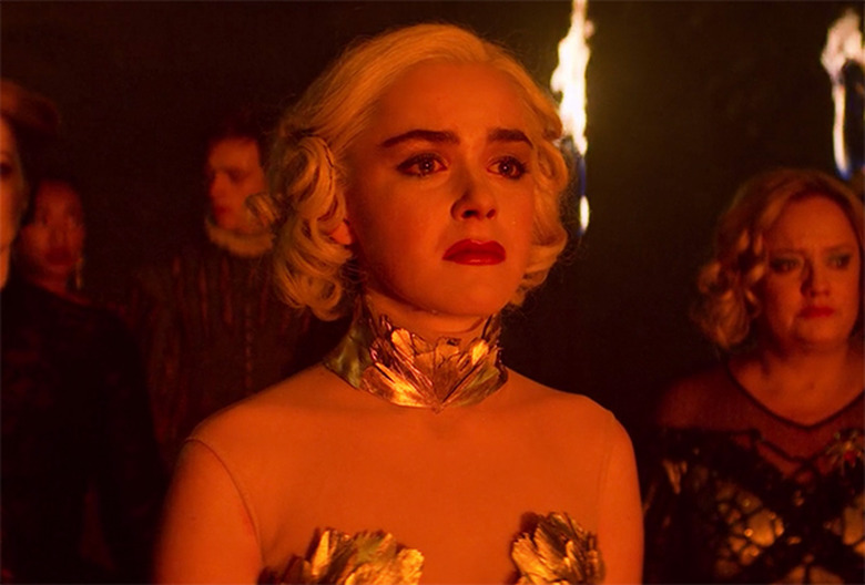 Chilling Adventures Of Sabrina