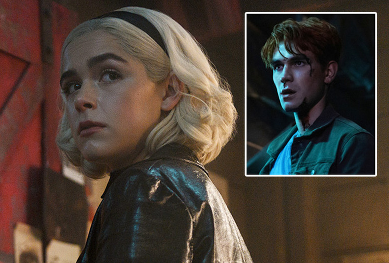 Sabrina Riverdale Crossover