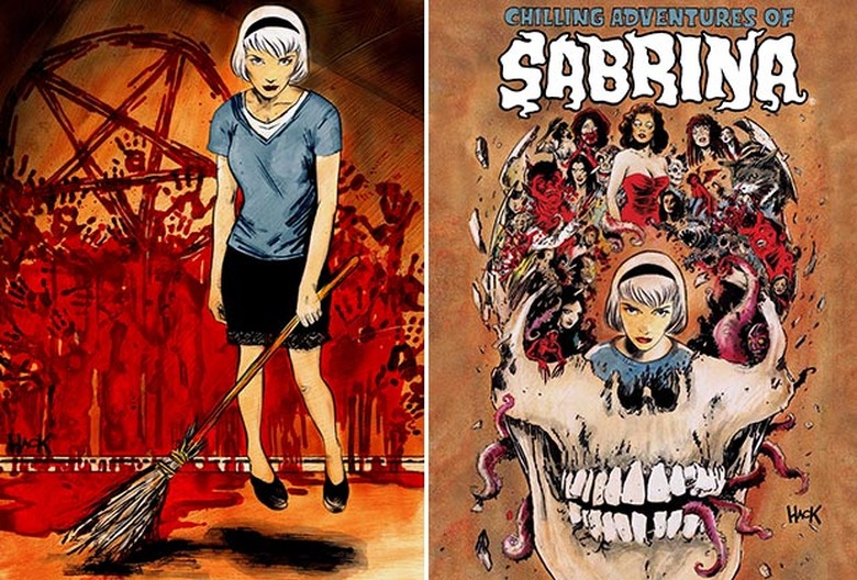 Sabrina Riverdale Spinoff