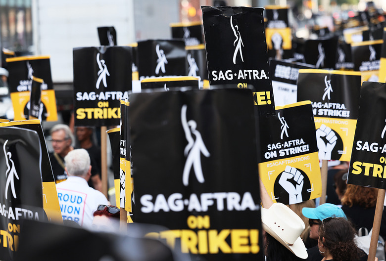 SAG-AFTRA Actors Strike Update
