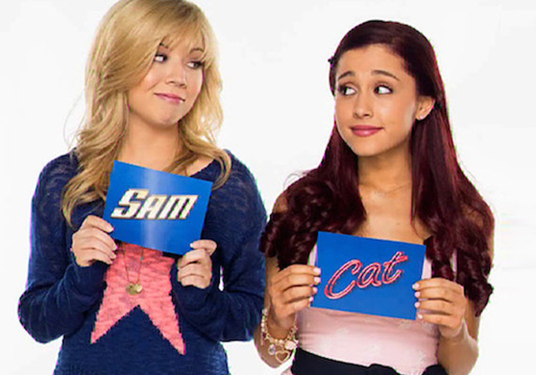 Sam and Cat Cancelled