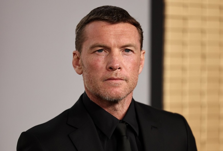 Sam Worthington 
