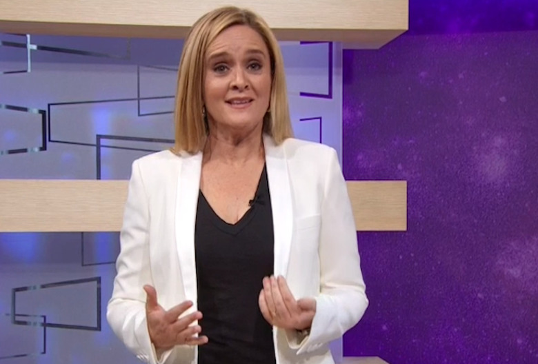 Samantha Bee Apology Ivanka Trump Video