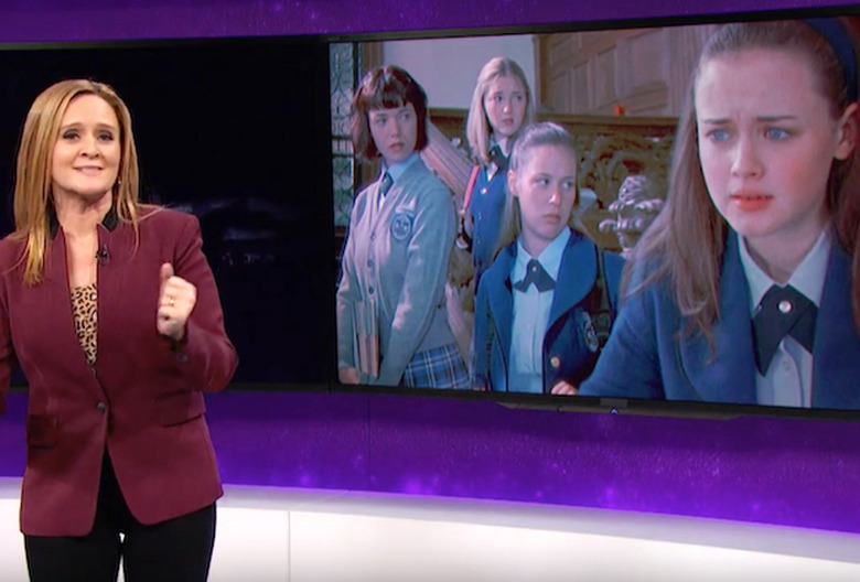 samantha-bee-donald-trump-gilmore-girls