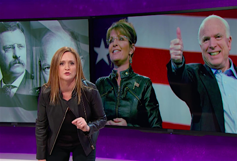 Samantha Bee Full Frontal