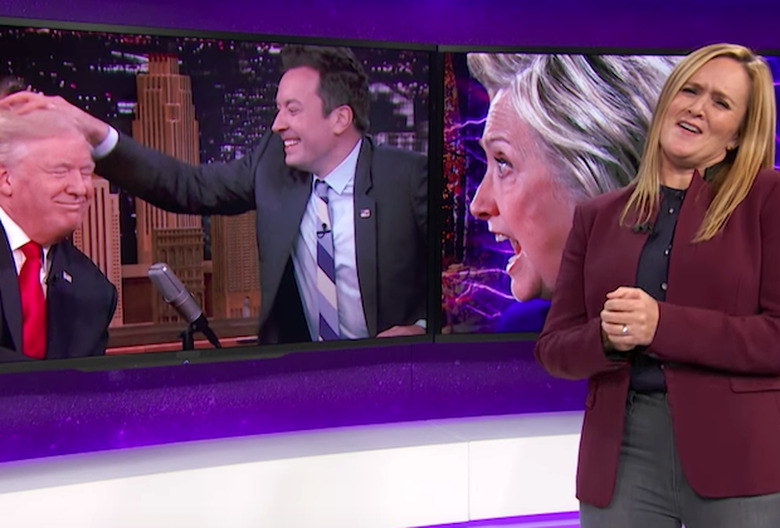 samantha-bee-jimmy-fallon-donald-trump-video