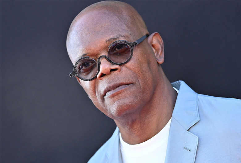 Samuel L. Jackson Joins Kevin Hart's Fight Night