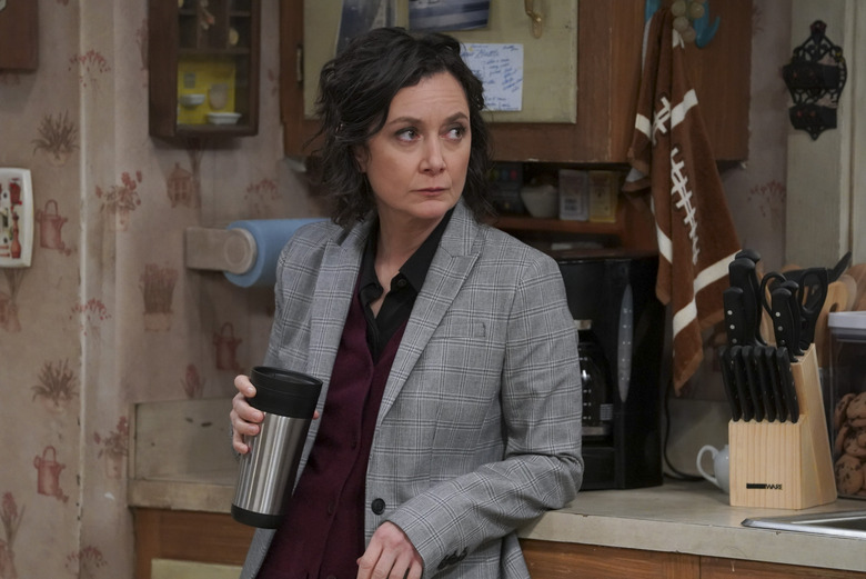 SARA GILBERT