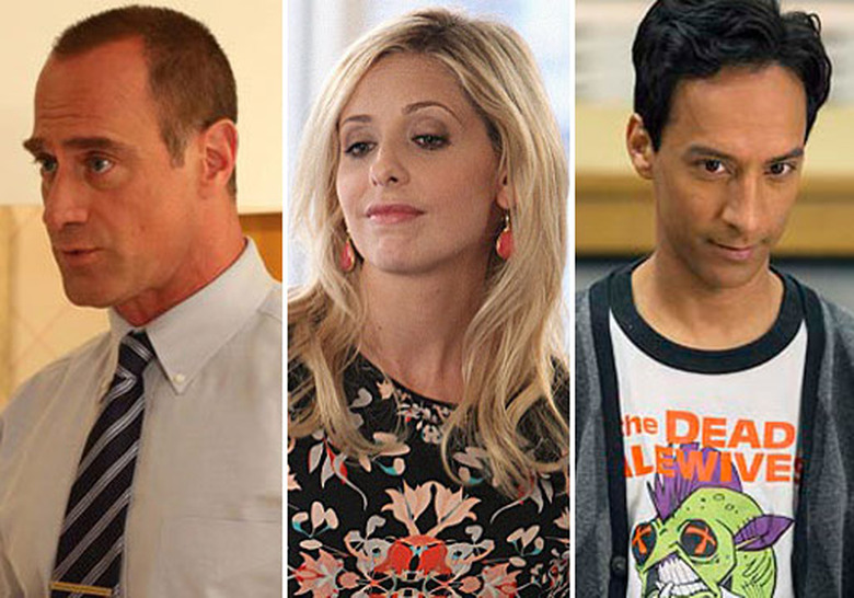 New TV Roles