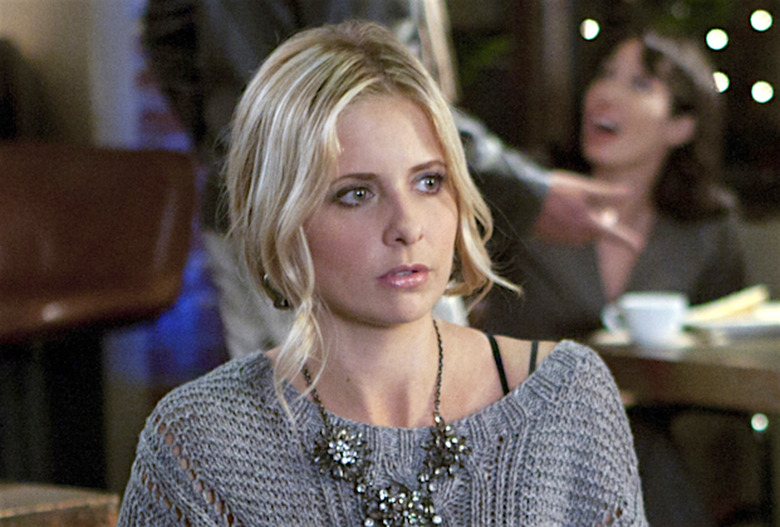 Ringer Season 2 Sarah Michelle Gellar