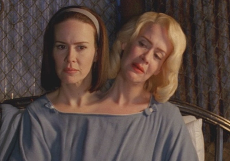 Sarah Paulson Freak Show