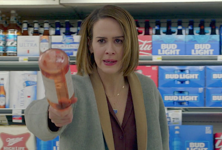 Sarah Paulson