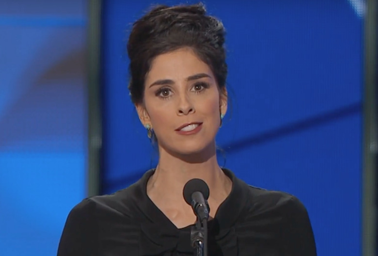 Sarah Silverman DNC