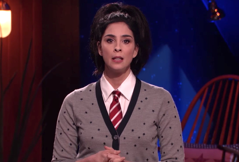 Sarah Silverman Louis C.K. Monologue Video