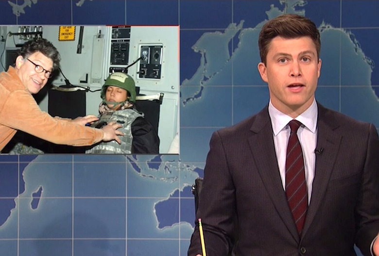 snl-al-franken-update-colin-jost