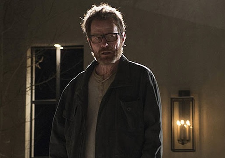 Breaking Bad Series Finale