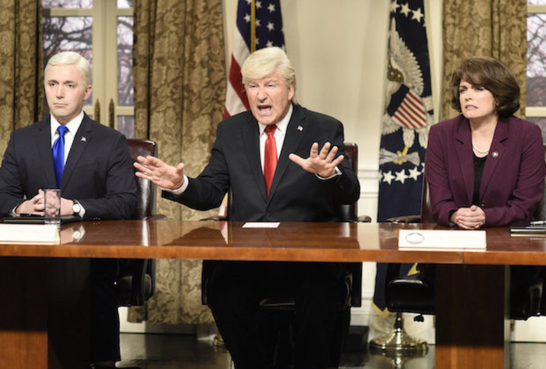 Saturday Night Live - Season 43