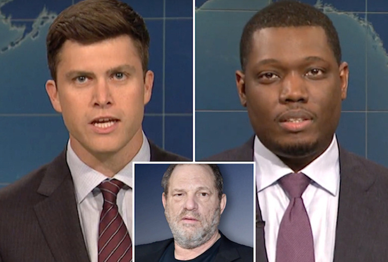 snl-harvey-weinstein-scandal-video