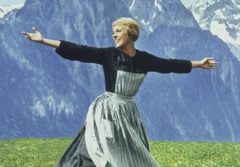 JULIE ANDREWS