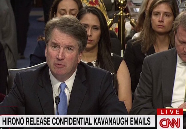 SNL Kavanaugh SCOTUS Skit