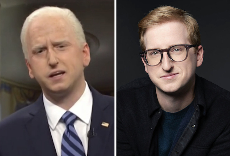 SNL New Joe Biden