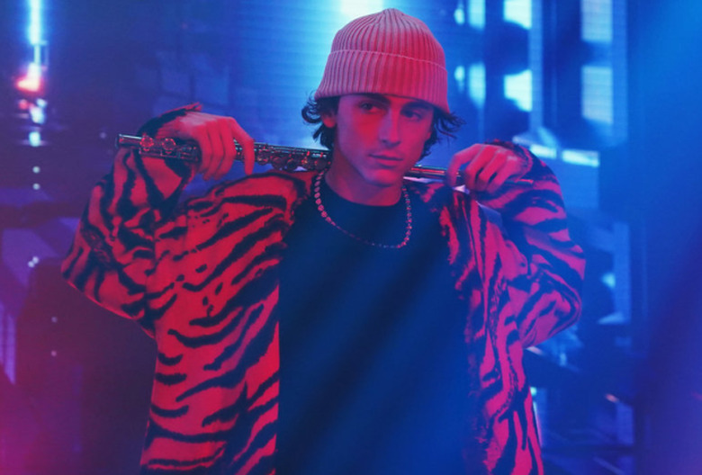 Weird Little Flute SNL