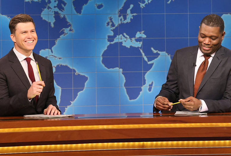 Saturday Night Live UK Edition SNL