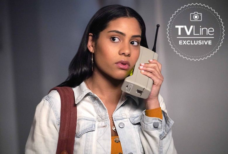 Saved by the Bell Revival - Brick Phone
