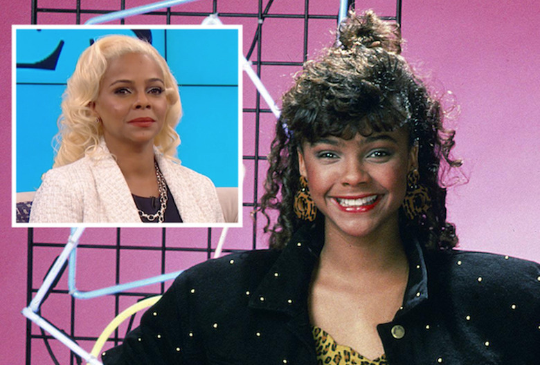 'Lisa Turtle' on 'Saved by the Bell' Revival