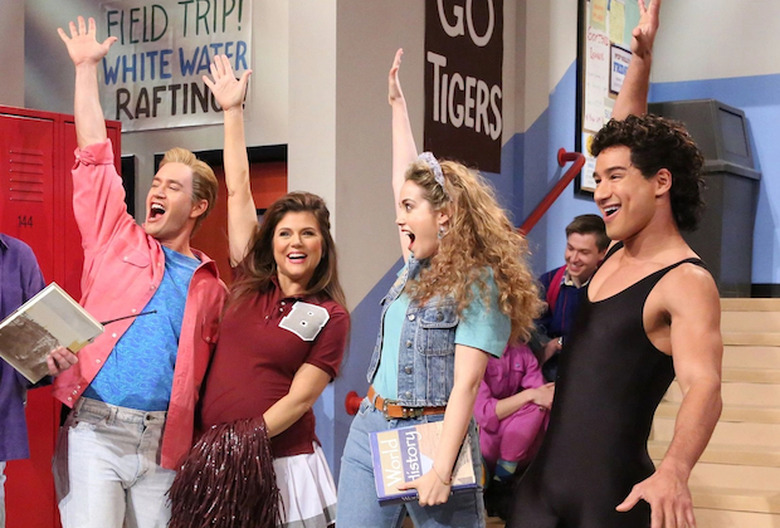 'Saved by the Bell' Revival