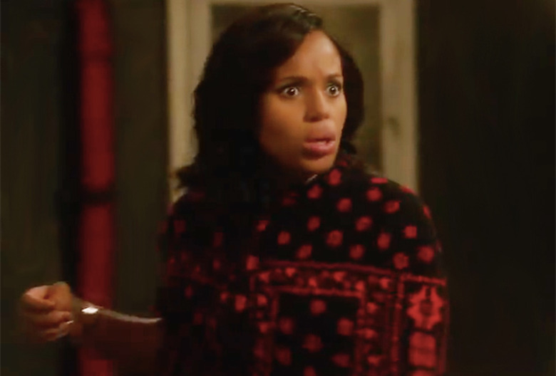 Scandal Spoilers