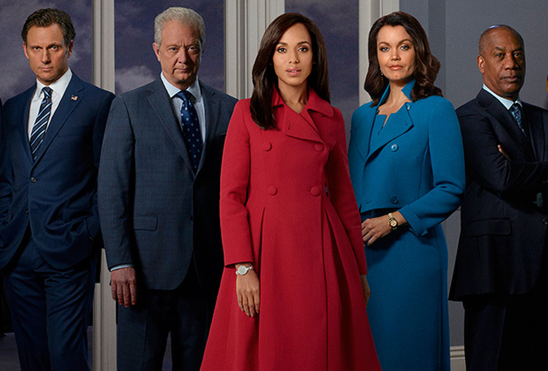 Scandal Reunion Live Stream