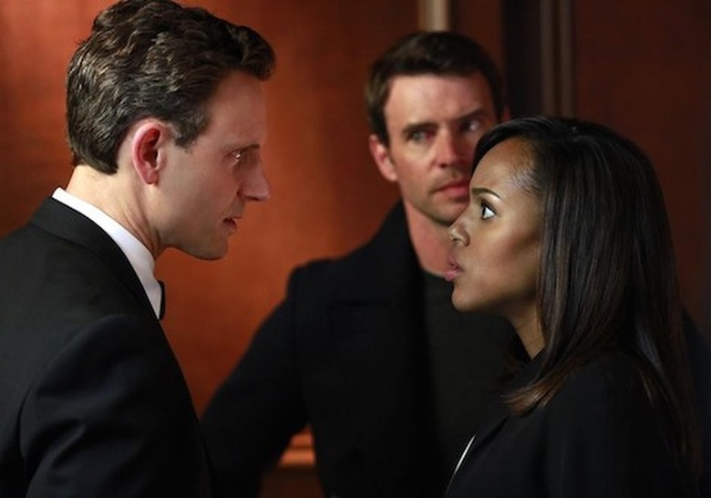 TONY GOLDWYN, SCOTT FOLEY, KERRY WASHINGTON