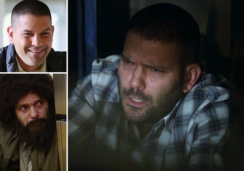 Scandal Guillermo Diaz Performer of the Week